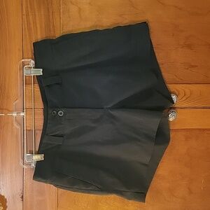 Black Nike Dryfit Women Shorts